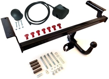 New tow bar opel vectra c hatchback sedan, фото