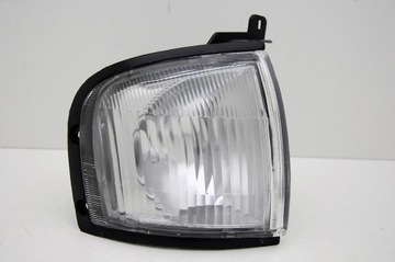 Mazda b2500 1998-01 turn signal right new depo, фото