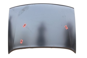 Hood citroen saxo 1996-1999, фото