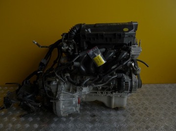 Suzuki baleno 2015 - gearbox automaton 1.4, фото