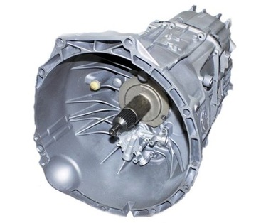 Коробка передач msmtechnic bmw f23 218i - gs6 - 17ag, фото