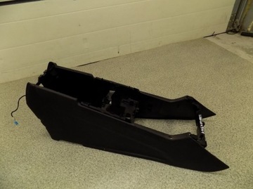 Mercedes ml w166 center console panel, фото