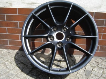 Disk porsche carrera s 3 boxster 9, 5x 20 981 ass, фото
