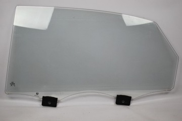 Left door glass ass audi a8 long 4h4845025b 2009, фото