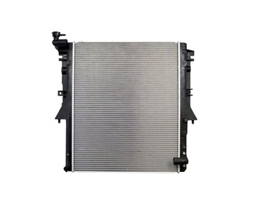 Radiator fiat fullback mitsubishi l200 15- mt 1350a807 6000605263 1350a925, фото