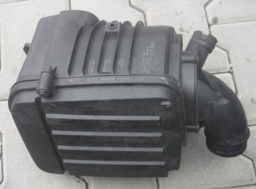 Audi vw air filter housing 1k0129607aq, фото