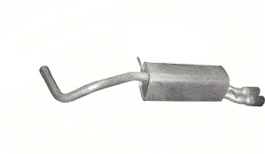 Shock absorber back audi a1 volume. 1, 4 tfsi from 2010., фото