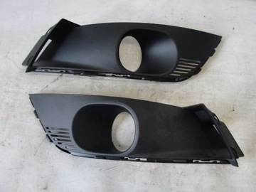 Lattice fog light left megane 4 261a32853r, фото