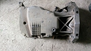 Nissan juke 1.5 dci oil pan, фото