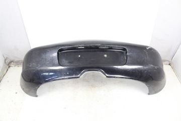 Rear bumper porsche boxster, фото