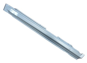 Opel corsa b 93-01 5-d threshold thresholds new galvanized left, фото