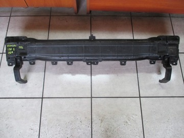 Rear bumper amplifier jeep grand cherokee 2010 -, фото