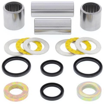 Repair kit leverage bearing bushings honda crf 250 r year 2004 - 2009, фото