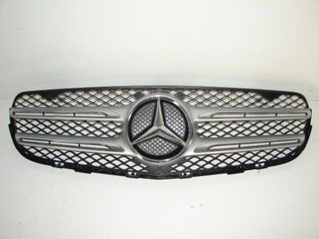 Решетка mercedes glc 15-, фото