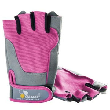 Mittens training olimp r. xs pink and purple, фото