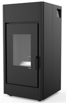 Bookbinder on pellet defro home mypell 9 kw eko, фото