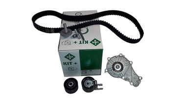 Schaeffler other 530 0375 30 pump water+ gm belt kit, фото