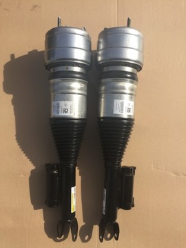 Shock absorber airmatic mercedes w213 e class left/ right w2133207738 w2133207838, фото
