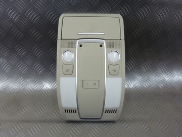 Interior lighting front 4l0947135f audi q7, фото