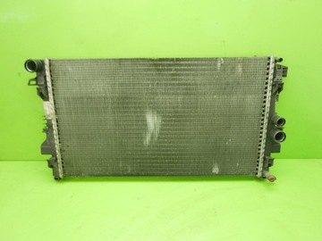 Water radiator mercedes vito 2 w639 2.2 cdi 03 - 10, фото