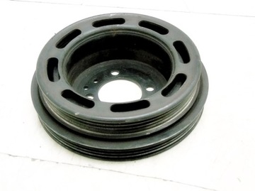 Pulley 1.5 16v mazda 323 f s right c, фото