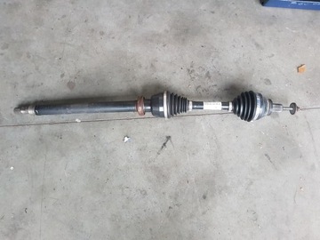 Right-hand axis volvo s80 v70 30783202 fwd d5 2, 5t, фото