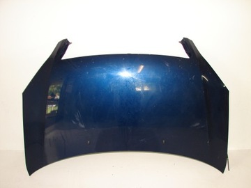 Капот toyota avensis verso 01-04, фото