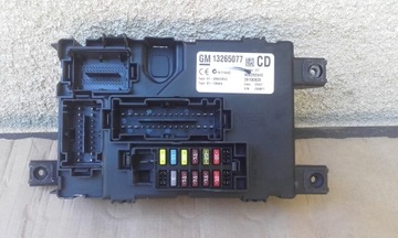 Блок комфорта блок комфорта opel corsa d 000292540, фото