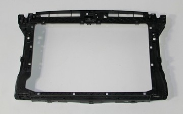 Skoda superb 3 amplifier front panel 3v0805588j, фото