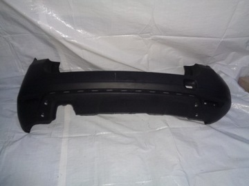 Dacia duster bumper back new original 850226743r, фото
