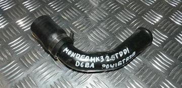 @ mondeo mk3 2.0 tddi@ tube turbines intake, фото