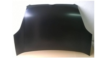 Fiat doblo 2010 - 2015 opel combo 11 - 18 cover hood, фото