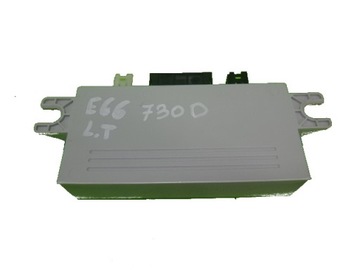 Bmw e65 e66 block control unit seat 6920447, фото