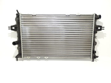 Water radiator opel zafira a 2.0 dtl 82 km new, фото