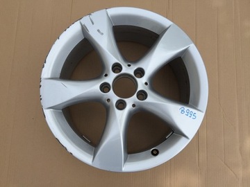 Alloy wheel original. mb b - class 246 17'', фото