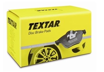 Textar 2460602 toy set disc brakes , disc brakes, фото