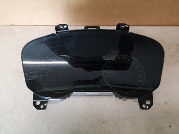Ford mondeo mk5 tdci instrument panel convers ds7t-10849blp, фото