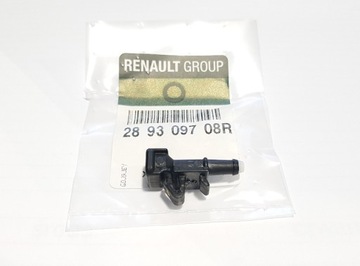 Renault оригинал 289309708r форсунка омывателя противотуманная, фото