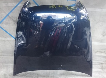 Hood vw phaeton (3d0) 02-10, фото