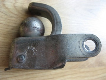 Clamp fasteners hebie to trailers bicycle., фото