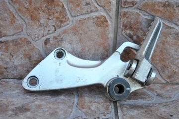 Set of footrests passenger kawasaki zzr 1200, фото