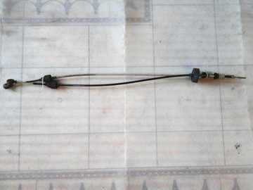 Opel zafira b 2005 - 2012 year 1.8 xer cables gear shifting 55351949 ey, фото