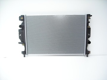 New water radiator ford mondeo mk5 14 - 2016 fusion, фото