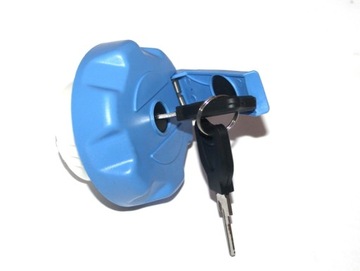 Пробка рідини adblue fi60 rvi renault 3020701221, фото
