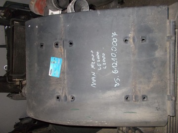 Подкрылок man m2000 l2000 le2000, фото
