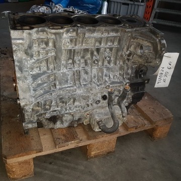 Bottom motor volvo s60/ v70/ xc70/ xc90 d5 185km, фото