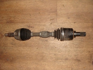 Left axis short 2.2 citd mazda 6 2 gh, фото