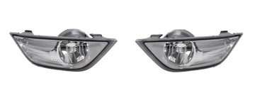 Fog light right - fog ford mondeo 4 10 - 15 set, фото