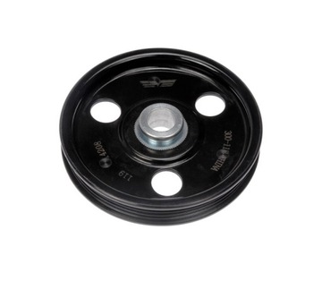 Колесо насоса гидроусилителя dodge caravan 1996 - 2007 2.4, фото