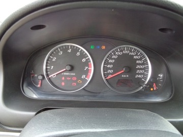 Instrument panel mazda 6 1 gg 2.0 16v 141km 02 - 05, фото